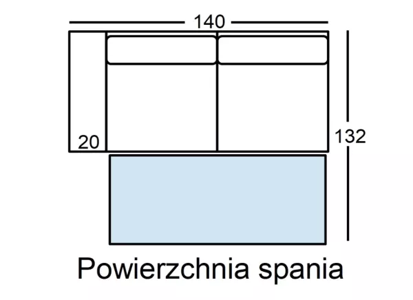 saba-rzut-powierzchnia-spania